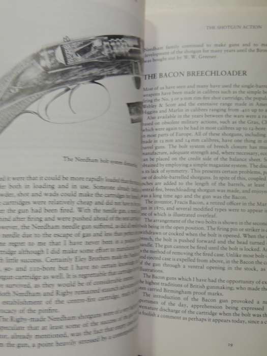 Shotguns And Gunsmiths: The Vintage Years- Geoffrey Boothroyd