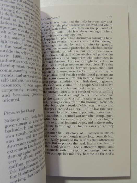 Altered States: Postmodernism, Politics, Culture - ed Mark Perryman
