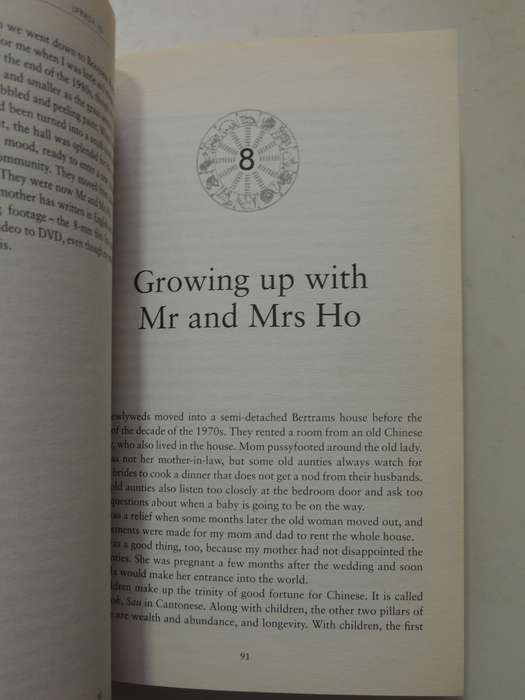 Paper Sons And Daughters: Growing Up Chinese In South Africa - Ufrieda Ho