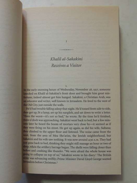 One Palestine, Complete: Jews And Arabs Under The British Mandate - Tom Segev