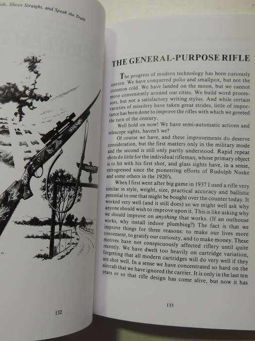 To Ride, Shoot Straight, And Speak The Truth - Jeff Cooper   (2nd Edition)