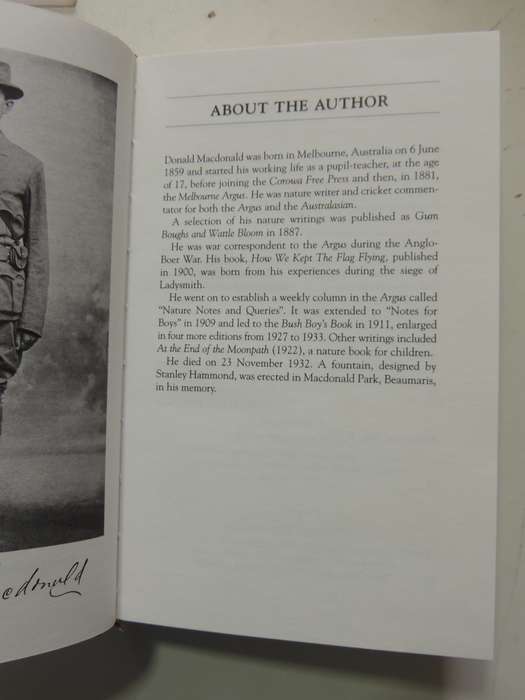 How We Kept The Flag Flying: The Story Of The Siege Of Ladysmith - Donald Macdonald