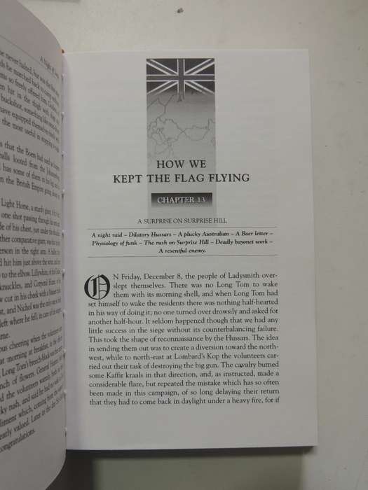 How We Kept The Flag Flying: The Story Of The Siege Of Ladysmith - Donald Macdonald