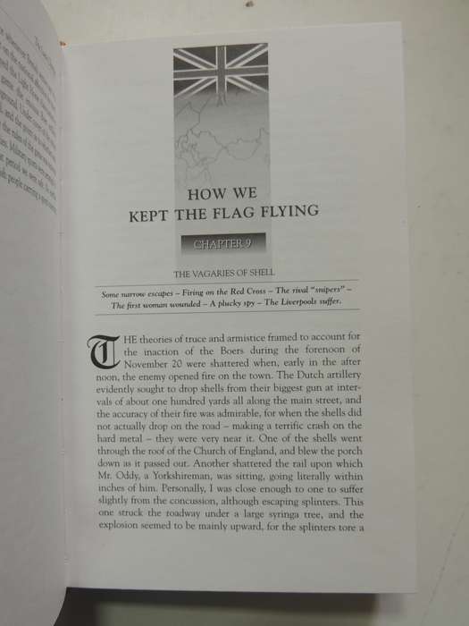 How We Kept The Flag Flying: The Story Of The Siege Of Ladysmith - Donald Macdonald