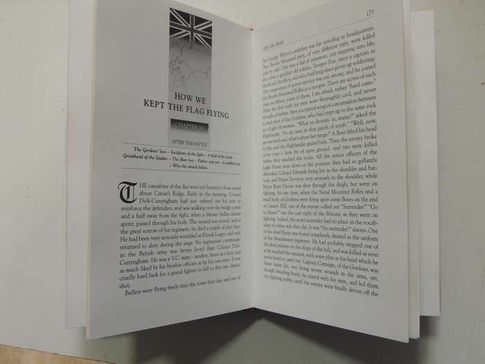 How We Kept The Flag Flying: The Story Of The Siege Of Ladysmith - Donald Macdonald