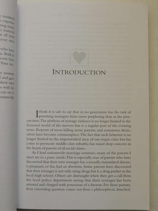 The Five Love Languages Of Teenagers - Gary Chapman
