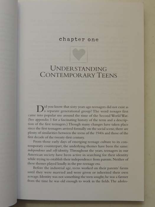 The Five Love Languages Of Teenagers - Gary Chapman