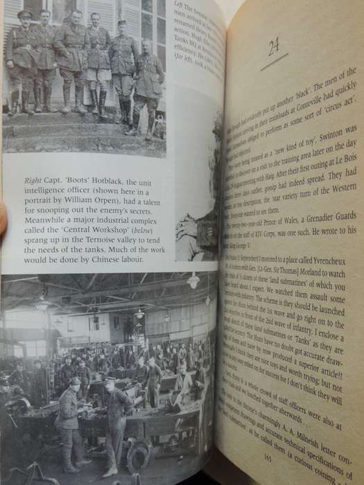 Band Of Brigands: The Extraordinary Story Of The First Men In Tanks- Christy Campbell