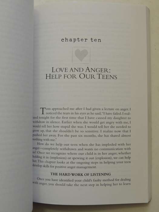 The Five Love Languages Of Teenagers - Gary Chapman