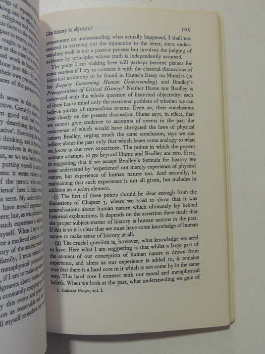 An Introduction To Philosophy Of History - W.H. Walsh