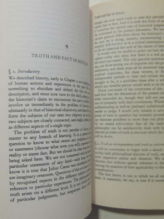 An Introduction To Philosophy Of History - W.H. Walsh