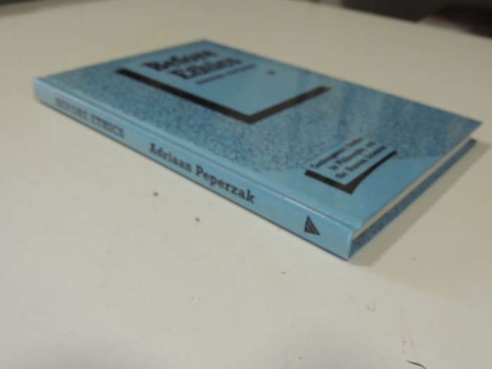 Before Ethics - Adriaan Peperzak