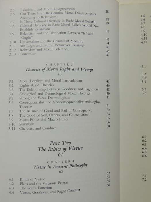 Basic Moral Philosophy - Robert L. Holmes