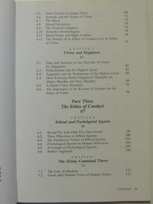 Basic Moral Philosophy - Robert L. Holmes