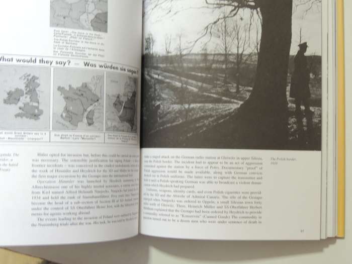 An Illustrated History Of The Gestapo  Rupert Butler