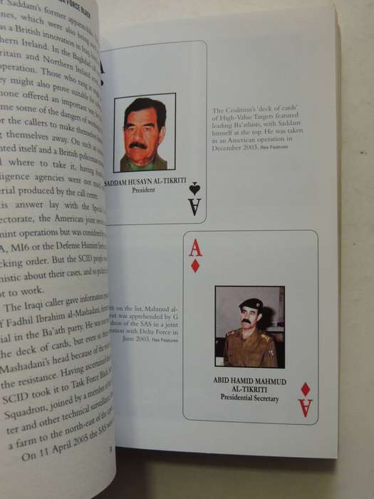 Task Force Black: The Explosive True Story Of The SAS And The Secret War In Iraq- Mark Urban