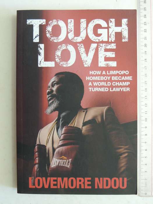 Tough Love: How A Limpopo Homeboy Became A World Champ Turned Lawyer - Lovemore Ndou