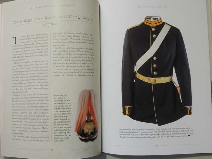 The Anglo-Boer War In 100 Objects