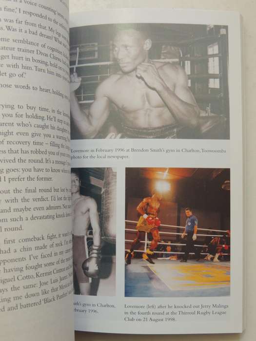 Tough Love: How A Limpopo Homeboy Became A World Champ Turned Lawyer - Lovemore Ndou