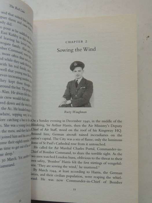 The Red Line: The Gripping Story Of The RAF's Bloodiest Raid On Hitler's Germany- John Nichol