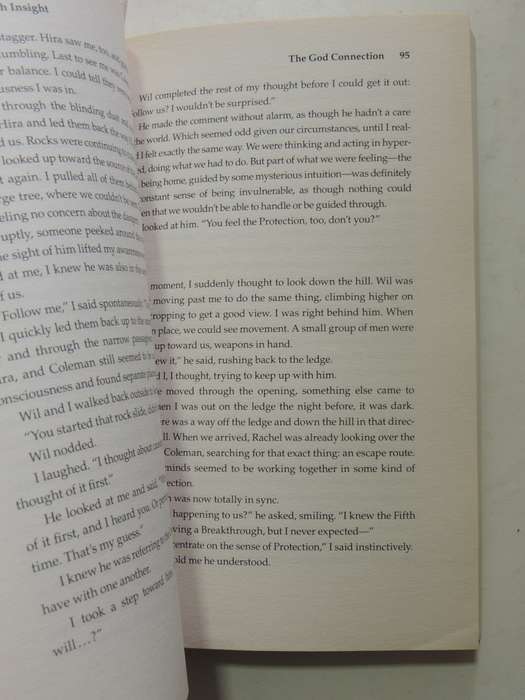 The Twelfth Insight: The Hour Of Decision - James Redfield  A Novel