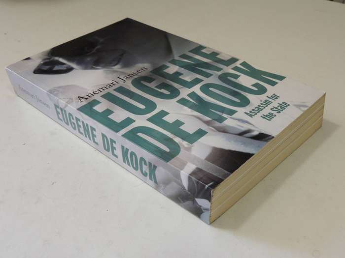 Eugene De Kock: Assassin For The State - Anemari Jensen