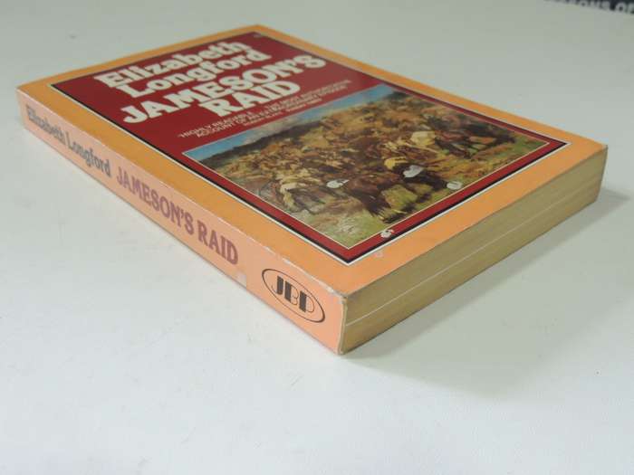 Jameson's Raid - Elizabeth Longford