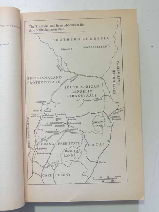 Jameson's Raid - Elizabeth Longford