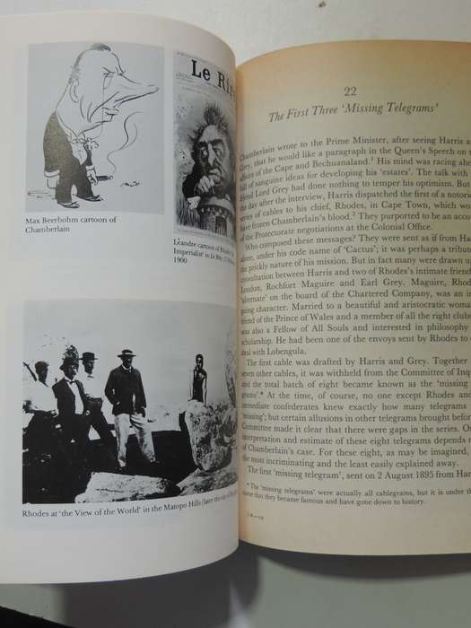 Jameson's Raid - Elizabeth Longford