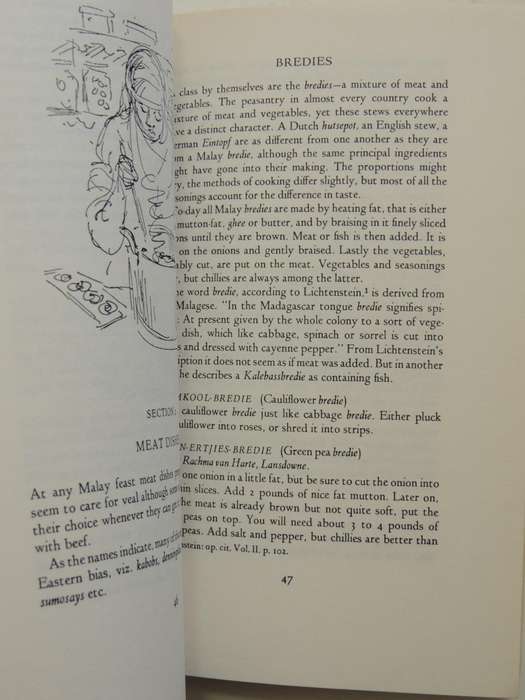 Traditional Cookery Of The Cape Malays - Hilda Gerber  1987