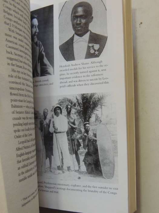 King Leopold's Ghost: A Story Of Greed, Terror And Heroism In Colonial Africa- Adam Hochschild