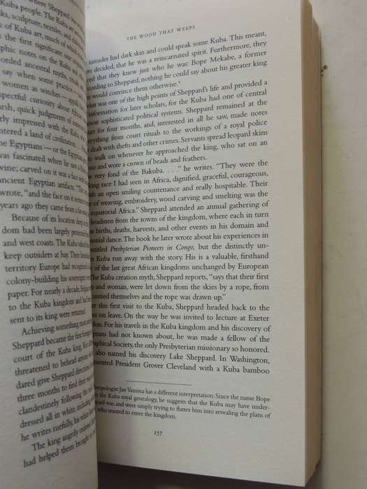 King Leopold's Ghost: A Story Of Greed, Terror And Heroism In Colonial Africa- Adam Hochschild