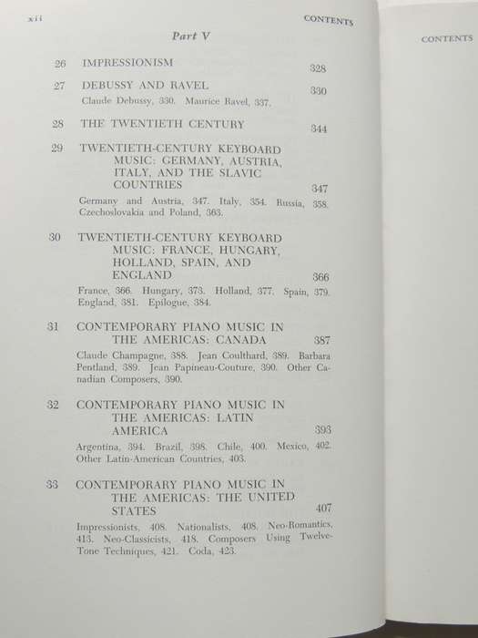 Five Centuries Of  Keyboard Music - John Gillespie