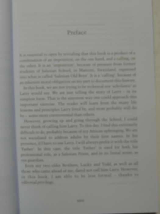Larry - Simply Larry: The Story Of Father Laurence McDonnell SDB &The Selflessness Of The Salesia