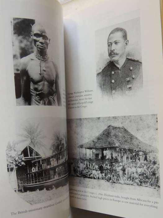 King Leopold's Ghost: A Story Of Greed, Terror And Heroism In Colonial Africa- Adam Hochschild