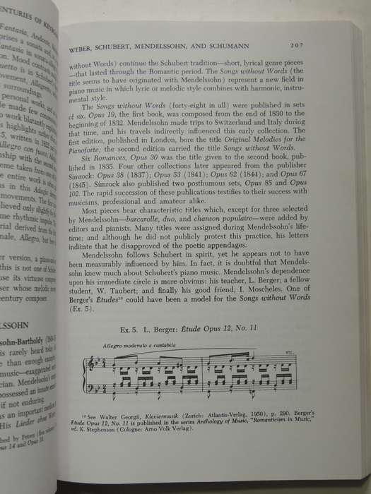 Five Centuries Of  Keyboard Music - John Gillespie