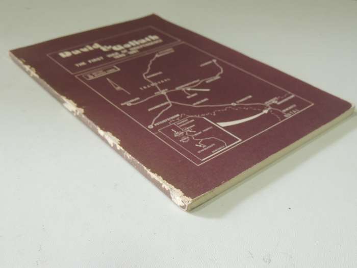 David & Goliath: The First War Of Independence 1880-1881 - Geo. R. Duxbury