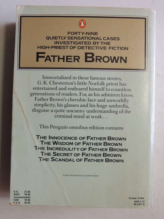 The Penguin Complete Father Brown - GK Chesterton