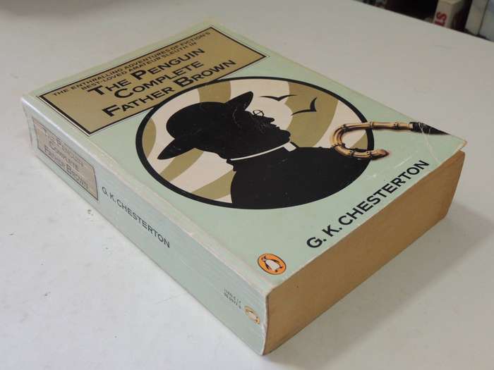 The Penguin Complete Father Brown - GK Chesterton