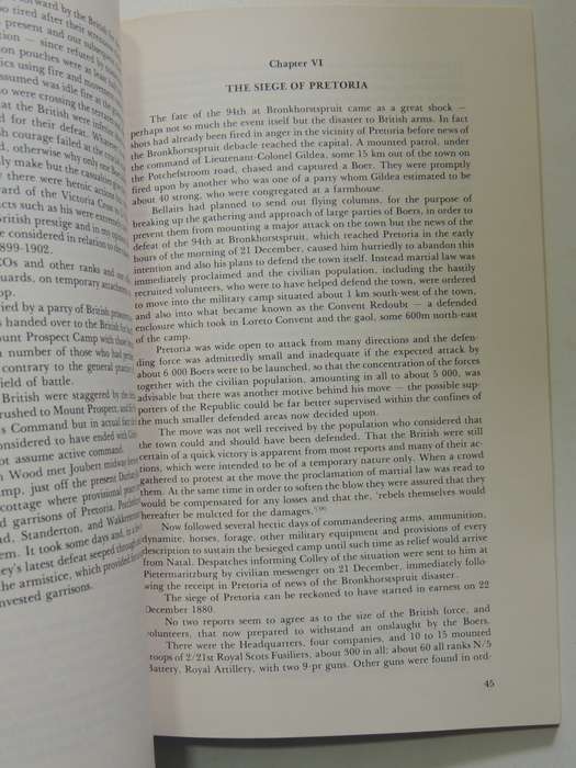 David & Goliath: The First War Of Independence 1880-1881 - Geo. R. Duxbury