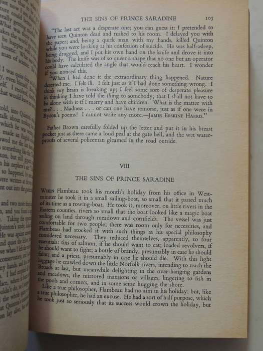The Penguin Complete Father Brown - GK Chesterton
