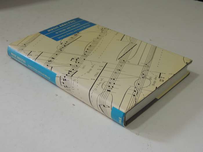 Music Analysis In Theory And Practice - Jonathan Dunsby & Arnold Whitall
