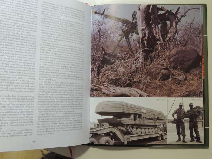 The Saints - The Rhodesian Light InfantryAlexandre Binda  - Compiled By Chris Cocks  NO CD!