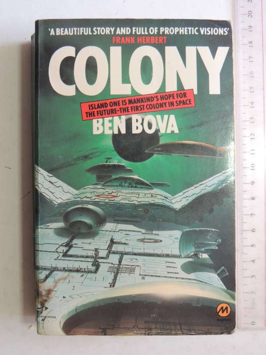 Colony - Ben Bova