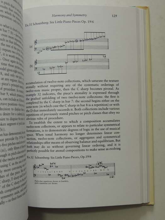 Music Analysis In Theory And Practice - Jonathan Dunsby & Arnold Whitall