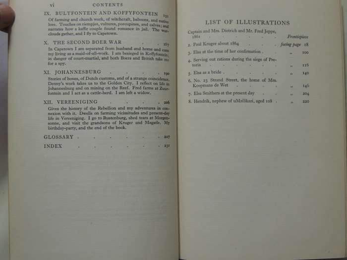 March Hare: The Autobiography Of Elsa Smithers - Elsa Smithers  1939