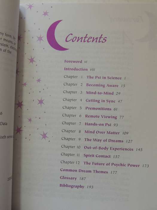 Psychic Power with Audio Compact Disc: Discover & Develop Your Sixth Sense at Any Age -Rob MacGregor