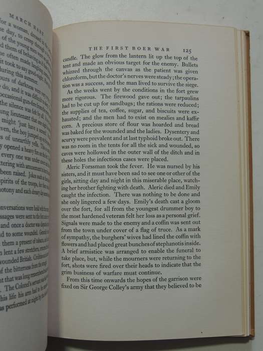 March Hare: The Autobiography Of Elsa Smithers - Elsa Smithers  1939