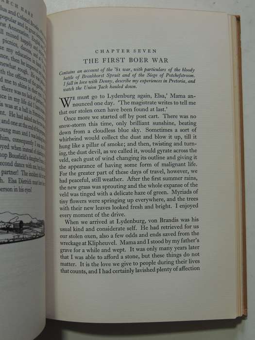 March Hare: The Autobiography Of Elsa Smithers - Elsa Smithers  1939