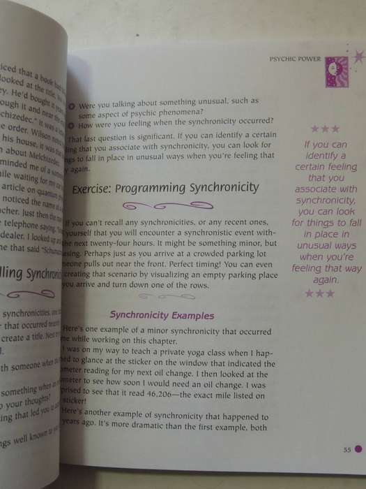 Psychic Power with Audio Compact Disc: Discover & Develop Your Sixth Sense at Any Age -Rob MacGregor